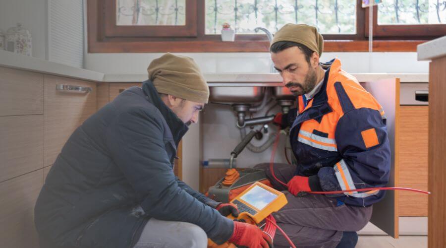 Professional Leak Detection in Smithmill, PA